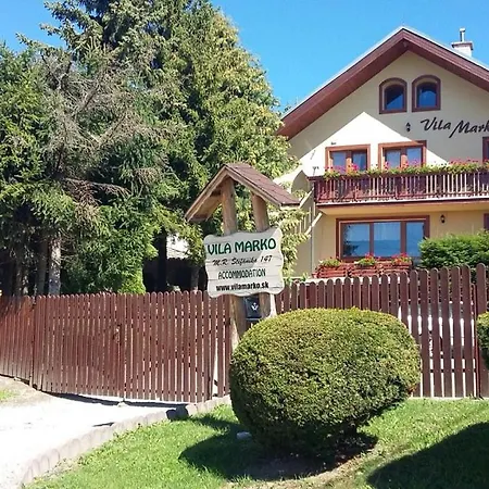 Vendégház Marko 3*