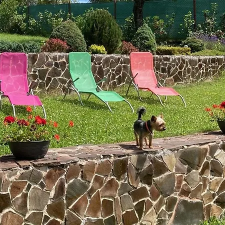 Marko Pensjonat Nová Lesná