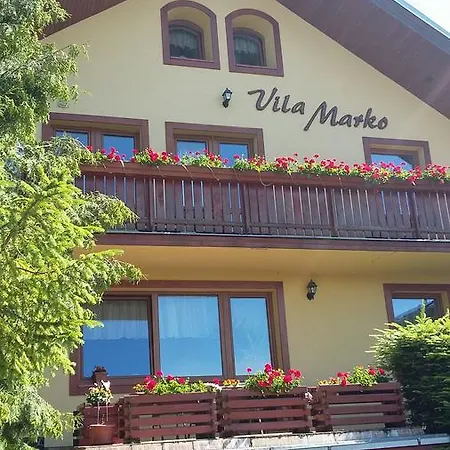 Vendégház Marko 3*